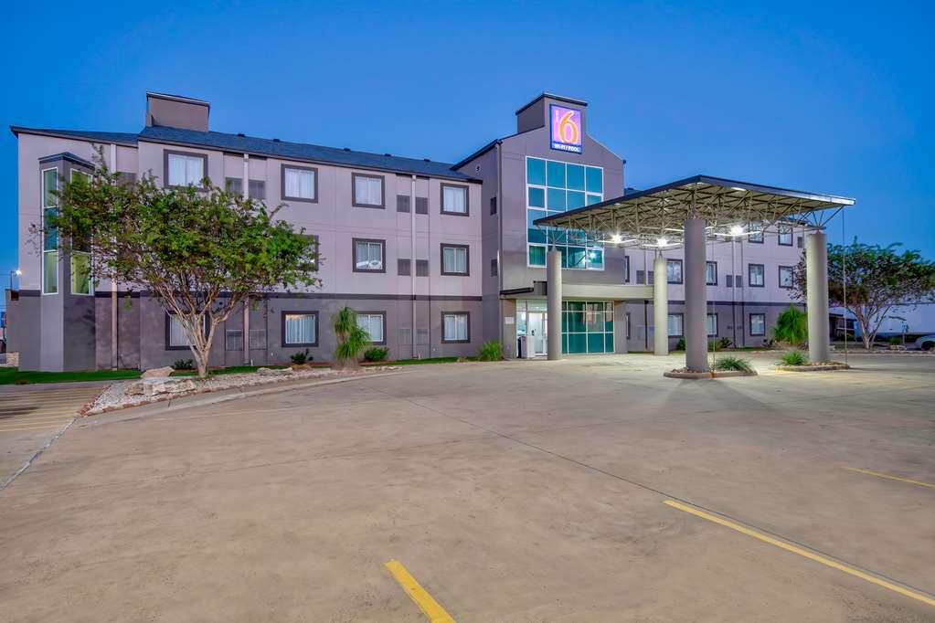 Motel 6-Harlingen, Tx Екстер'єр фото