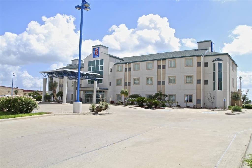 Motel 6-Harlingen, Tx Екстер'єр фото